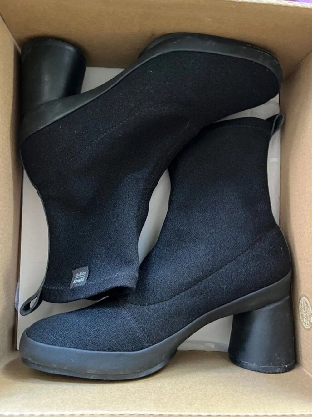 Camper Upright goretex boots